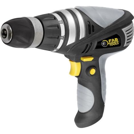 Fartools PVF 280 Akku-Schrauber schwarz 280 W (1/2)