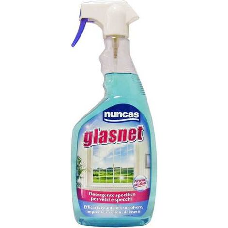 Glasnet Splendivetro Pistola de ml 750 Nuncas