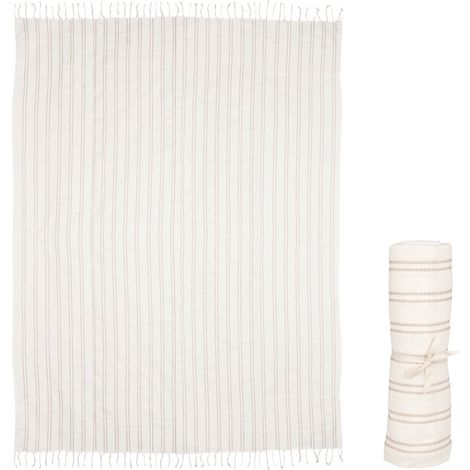 Mindy Reisedecke altrosa 170 x 130 cm Decke