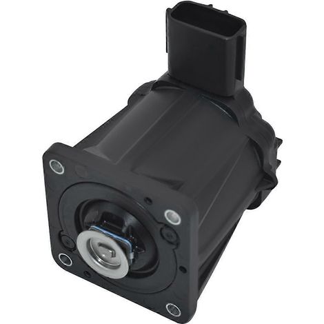 Électrovanne de dépression EGR d'échappement automobile K5T74681 K5T74489 Noire (1/5)