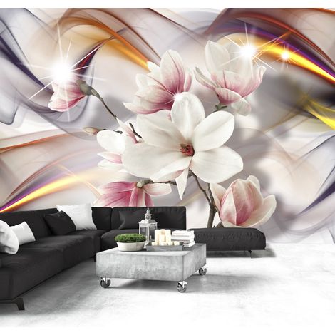Fotomurale - Artistic Magnolias - 250x175 (1/4)