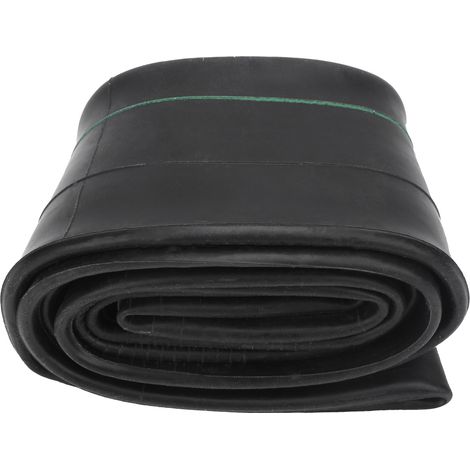 2,75-17 Chambre à air moto renforcée en caoutchouc butyle durable pour motocross (1/5)