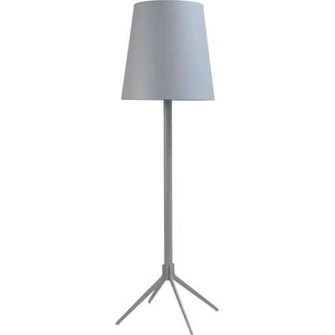 Lampadaire Trip 55 Crutch 190cm gris - 1175-00-6411-83-55 (1/3)