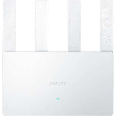 Router Xiaomi BE3600 2.5G Wi-Fi 7  802.11be  2500 Mbit/s  Ethernet LAN