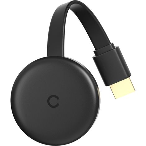 Clé TV G13B, dongle Smart TV HD sans fil, compatible avec les appareils à écran partagé, câble Wi-Fi professionnel (1/5)