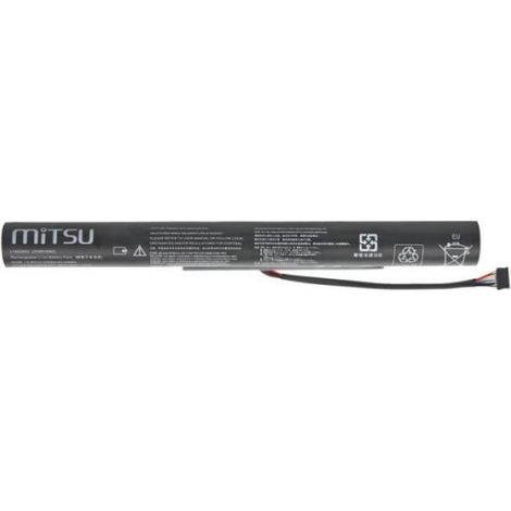 Batterie - 10,8 V - 2200 mAh - Pour Ordinateur Portable Lenovo - Lithium-Ion - Noir - 1 Pièce