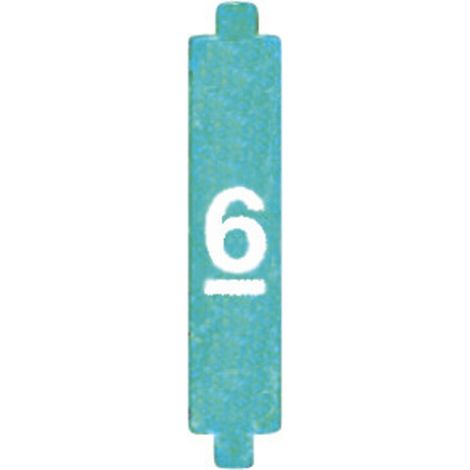 Bticino KONFIGURATOR NR.6 (VE=10STK) (3501/6)