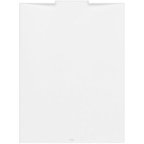 Villeroy & Boch UDQ1290WAL2BVRW DW Wallway 1200x900x30mm rectangulaire réversible (1/2)