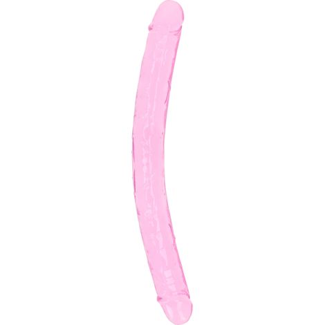 RealRock - Dildo doble realista de 45 cm (1/5)