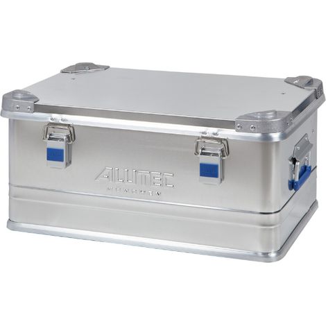 Caisse aluminium 48 litres empilable