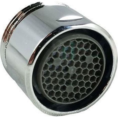 Ricambio filtro aeratore maschio 18X1 cromo Newform 9621018 (1/2)
