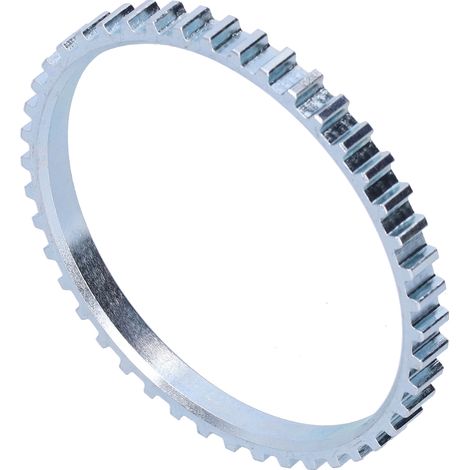 Bague de frein ABS avant gauche/droite 44 dents pour voiture, compatible avec Clio Mk2 2000‑ (1/5)