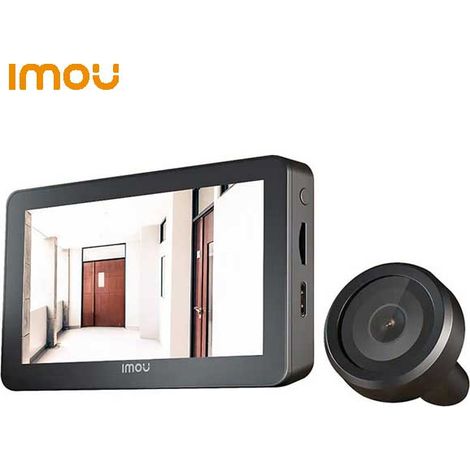 Spioncino elettronico wifi IMOU