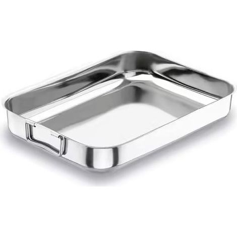Ersatzteil - Hohe Ofenplatte 40x28x5.6cm -  -