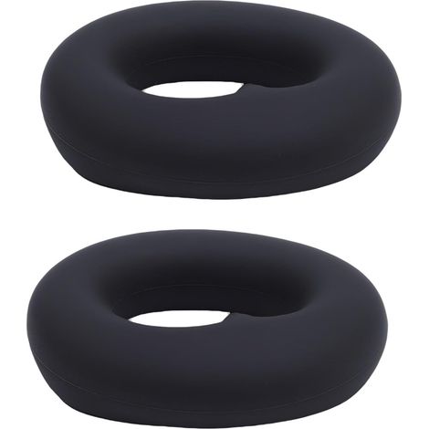2 Pièces Housses de Protection en Silicone pour Oreillettes (1/5)