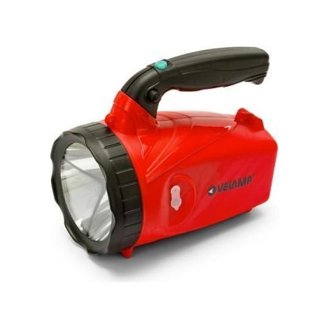 VELAMP-STAK velamp-ir558ng-linterna-foco recargable hornet 10w