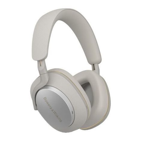Bowers & Wilkins Px7 S2e Bluetooth Over-Ear Headphones, BT 5.2, NC, Cloud Gray EU Cloud Gray