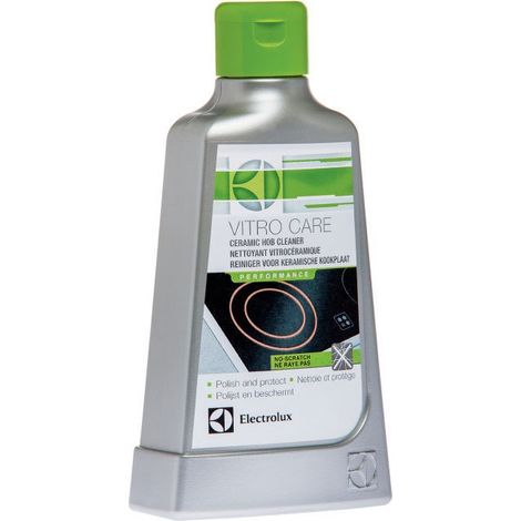 Crème nettoyante pour Plaques vitrocéramique 250 ml (1/4)