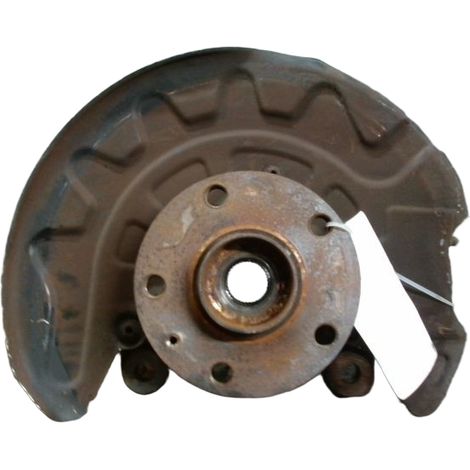 [PRODUIT D'OCCASION] Pivot Avant Gauche VOLKSWAGEN Golf VII ♻️ Ref Oe. 5wa407255 - Garantie à vie (1/2)
