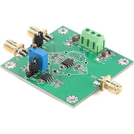 AD8429 Instrumentenverstärker – Mini-Signal-Millivolt-Verstärkungsmodul, einfach/differenziell-JXLGV (1/5)