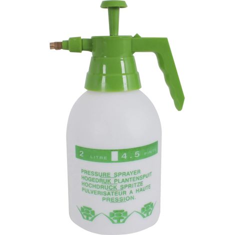 Spruzzatore a pressione 2 litri 13 cm x 30 cm (1/2)