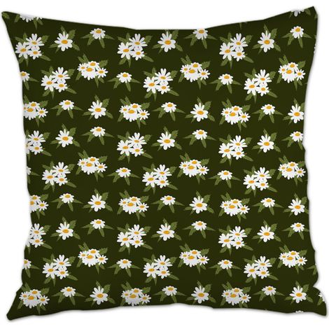 Housses de coussin en polyester résistante  déhoussable pour petit ami, mari, fiançailles couples (1/5)