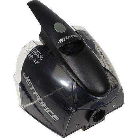 Ariete contenitore serbatoio vasca maniglia polvere aspirapolvere Jetforce 2791