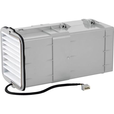 STIEBEL ELTRON Unité de ventilation LWE 40 VE avec échangeur de chaleur, 236664