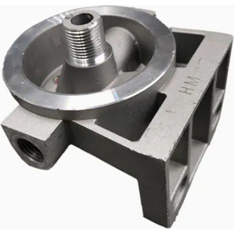 Porte-filtre WK962/7 pour Volvo A40D (1/5)