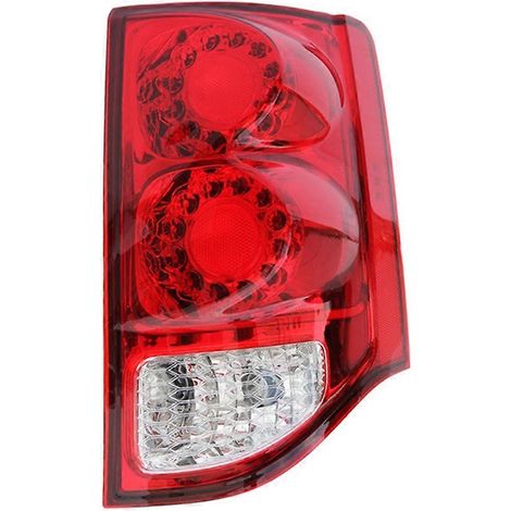 Gruppo ottico posteriore a LED, luci di stop, modello 5182534AD, rosso, per modelli Grand Caravan dal 2011 al 2020. (1/5)