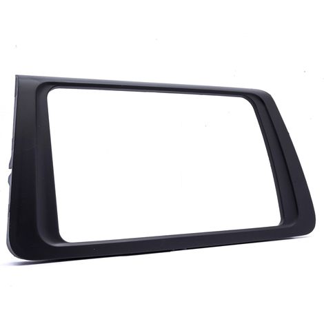Máscara marco radio 2 DIN para Skoda Octavia 2013- (1/5)