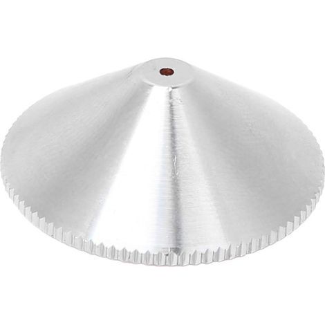 Calibre de Rechange de Becs de Bec de Tête de Machine de Découpe de Fibre avec La Surface Lisse en Laiton Pour La Vaporisation Fondant La Coupe de L'Oxygène(1.2Mm),Buses, pinces et lentilles (1/4)