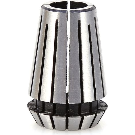Jeu de pinces à ressort ER20 de 1 à 13 mm pour le bridage, la gravure et le fraisage CNC (accessoire pour tour). (1/5)