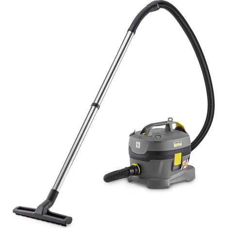 KÄRCHER TROCKENSAUGER T 8/1 L inkl. Bohrstaubtool (1/2)