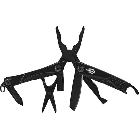 Dime Multi-tool, Black, GB