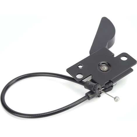 Motorhaubenschlosskabel 51237294536 für BMW X5 F15 M F85 / X6 F16 M F86 (1/5)