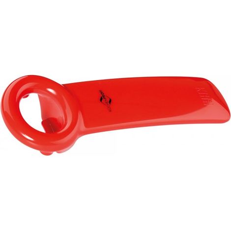 Kuchenprofi Glasöffner, 5 x 14 cm, Rot
