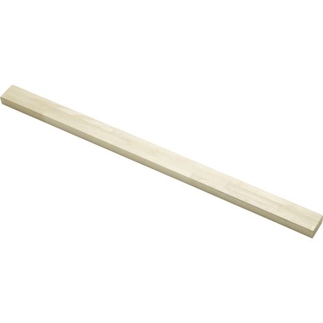 Theaterlatte keilgezinkt Fichte 200 cm x 40 x 20 mm gehobelt Latten