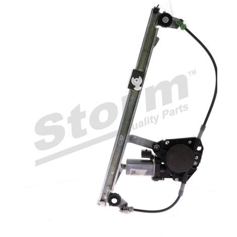 Lève-vitre avant droit pour Fiat Uno 3/5 portes 46743275 (1/4)