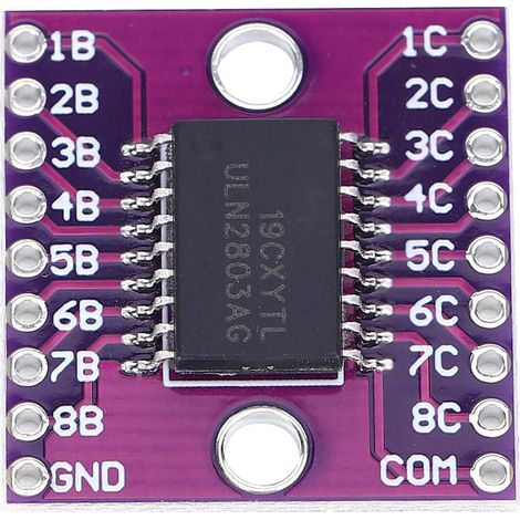ST600 berührungsloses digitales Thermometer mit LCD-Bildschirm und Infrarot-Laser-Temperaturmessgerät (-32-600℃) (1/5)