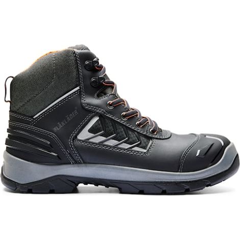 Chaussures de sécurité montantes ELITE 2452 - Noir 41 (1/6)