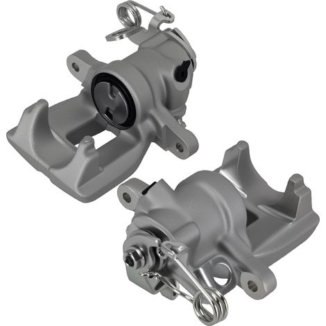 2x Rear Brake Caliper Left Right for Peugeot 207 CC WD 1.6 HDI 2007-2015 9mm (1/5)