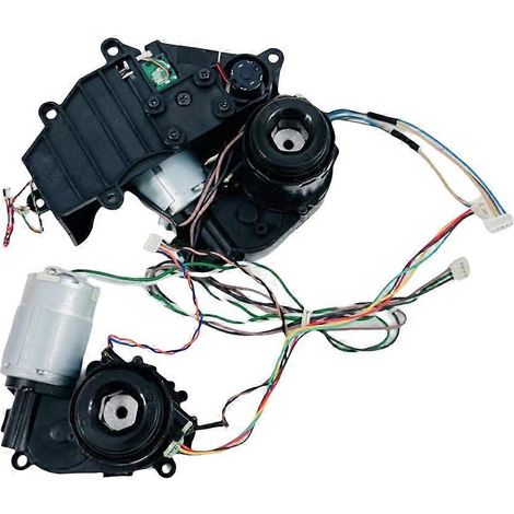 Dreame X50 Ultra Wischmopp-Reduzierstück-Set, Reduktionsmotor, Wischkopf-Präsenzsensor (1/5)