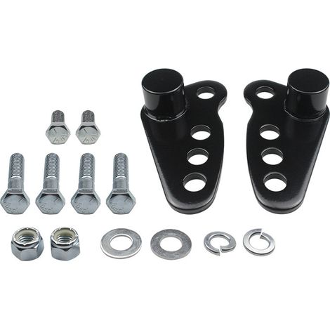 Bestselling motorcycle modification parts: chassis lowering bracket, chassis lowering device, shock absorber lowering device (1/4)