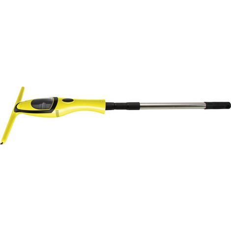 Fensterreiniger Strend Pro VAC-80E, 28 mm, 2000 mAh, 280 ml, Teleskop 65 cm (1/5)