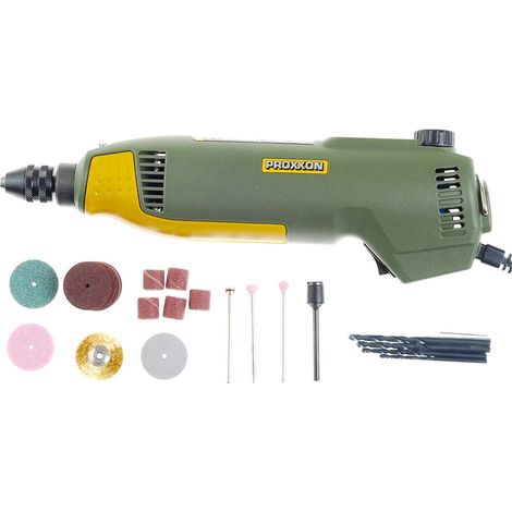 Proxxon 28472 Multitool oszillierendes Multitool Multicolour 100 W 5000 OPM