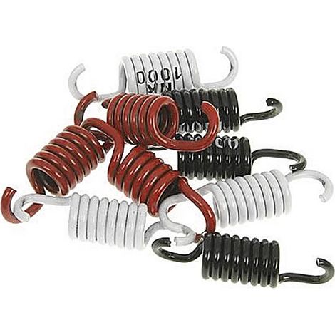Molle frizione Naraku, Aprilia / Derbi / Gilera / Piaggio / Vespa / GY6 4T (139QMB / 139QMA), 3G