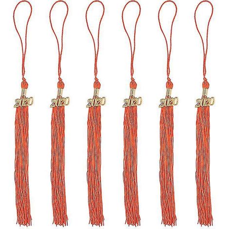 Les nouveaux pompons de remise de diplômes en 6 pièces