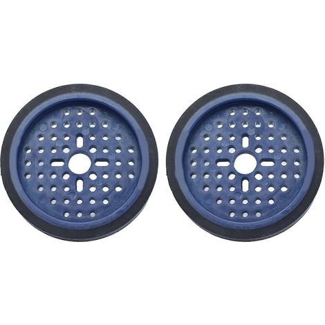 2 Stück Roboter-Spielzeugauto-Reifen 14 mm Mittelbohrung Ersatzteilset 5612‑0014‑0096