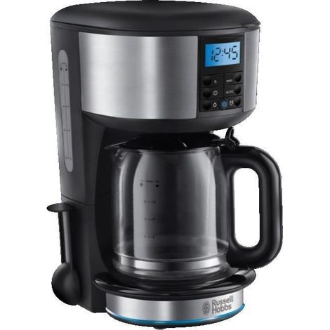 Russell Hobbs BUCKINGHAM Macchina da Caffe' con Filtro 1,25 L Semi Automatica (1/5)